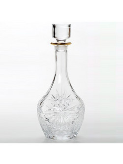 Καράφα γάμου κρυστάλλινη 12-859 KATSIGIANNIS