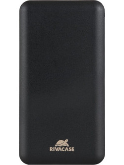 Rivacase Rivapower VA2110 Power Bank 10000mAh με 2 Θύρες USB-A