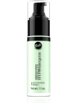 Bell Hypoallergenic Hemp Anti Smog Primer 30gr