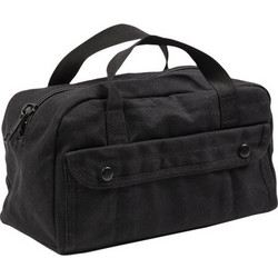 Mil-Tec Mechanic Tool Bag Black 7lt