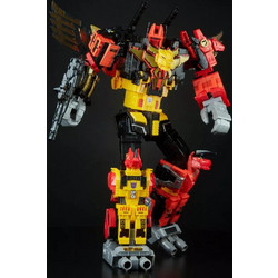 Hasbro Transformers Power of the Primes Predaking Σετ Φιγούρες Δράσης