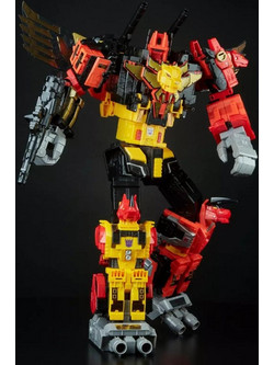 Hasbro Transformers Power of the Primes Predaking Σετ Φιγούρες Δράσης