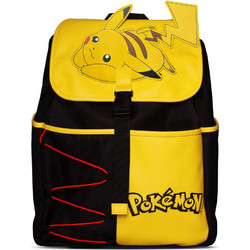 Pokemon Backpack Pikachu Huge