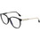 Victoria Beckham VB2613 16001 Ανδρικός Σκελετός Γυαλιών Οράσεως Κοκάλινος Μαύρος