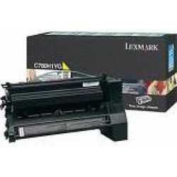 Lexmark C780H1YG Yellow Toner