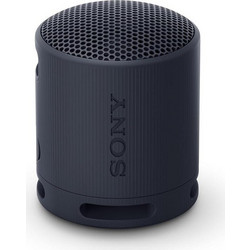 Sony SRS-XB100 Αδιάβροχο Ηχείο Bluetooth με Ραδιόφωνο Μαύρο