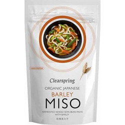 Miso με Κριθάρι BIO - Clearspring - 300gr