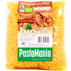 Μακαρονάκι Κοφτό ΒΙΟ - Pastamania - 500gr