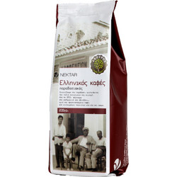 Nektar Ελληνικός Καφές Σκούρος 200gr 0703026]