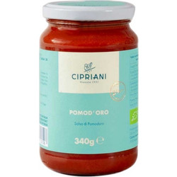 Σάλτσα Τομάτας - CIPRIANI - 340gr