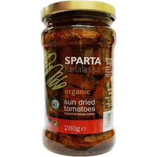Λιαστή Τομάτα σε Ελαιόλαδο - ΘΕΡΑΠΝΗ - 280ml