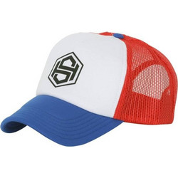 ΚΑΠΕΛΟ NYLON ΜΕ ΔΙΧΤΥ Τρίχρωμο 26027 (H&S)