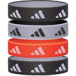 ΛΑΣΤΙΧΑΚΙΑ ΓΙΑ ΤΑ ΜΑΛΛΙΑ ΣΕΤ 4 Τεμάχιων 16210 (ADIDAS)