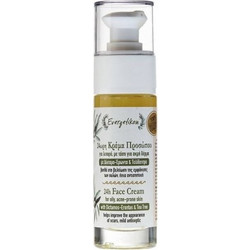 Evergetikon 24h Face Cream Oily,Acnee-Prone Skin 30ml