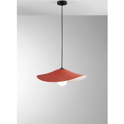 Luce Κρεμαστό Φωτιστικό Πορτοκαλί I-LENGLEN-S1-ARA 8031414936588