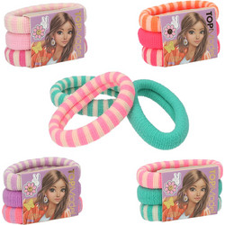 Topmodel - Elastic Hairbands Set (0412892) - Toys
