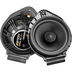 Eton UG OPEL-RX21 Σετ Ηχεία Αυτοκινήτου 6" 2 Δρόμων 80W RMS