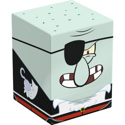 Squaroes Squaroe SpongeBob SquarePants(TM) SB017 - Pirate Squidward