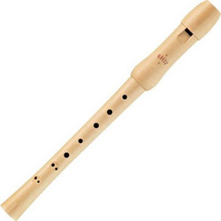 MOECK 1210 Φλογέρα Σοπράνο Baroque Ξύλινη