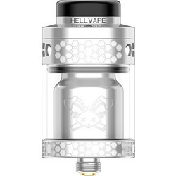 Hellvape Dead Rabbit 4 RTA 5.5ml Stainless Steel