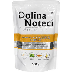 Dolina Noteci Premium Adult Beef, Duck & Pork 500gr