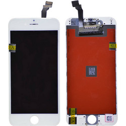 Οθόνη & Μηχανισμός Αφής Apple iPhone 6 Λευκό Type A+ - Apple