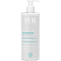 SVR Physiopure Micellar Water Ντεμακιγιάζ 400ml
