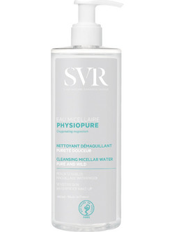 SVR Physiopure Micellar Water Ντεμακιγιάζ 400ml