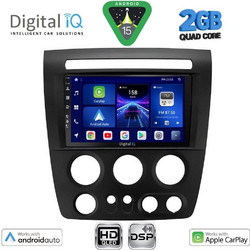 Digital IQ BXC 3218_CPAA Ηχοσύστημα Αυτοκινήτου με Οθόνη Αφής Bluetooth & GPS