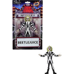 Neca Beetlejuice Toony Terrors Beetlejuice 15cm