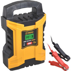 Imperia 60163 Φορτιστης Μπαταριων 12V 24V 2A 8A 15A