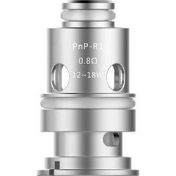 VooPoo PnP-R1 Coil 0.8Ω Αντίσταση MTL