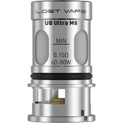 Lost Vape UB Ultra Boost M8 V4 Coil 0.15Ω