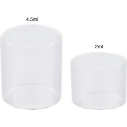 Pyrex Glass Tube για Melo 4 D22 (2ml) / D25 (4.5ml) - Eleaf