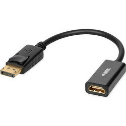 iBox IADP4K Display Port to HDMI cable adapter