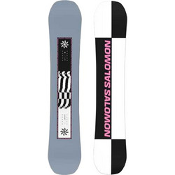 SALOMON M SNOWBOARD BOARDS KICKBACK - L47924700 MULTI