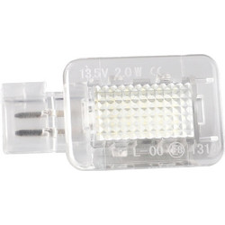 VOLVO ΦΩΤΑ ΑΝΑΓΝΩΣΗΣ 18 LED - 2 ΤΕΜ