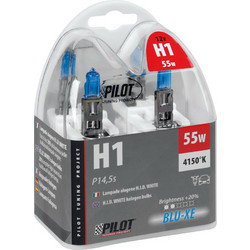 Lampa H1 Χenon-Blue 12V 55W 2τμχ