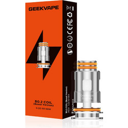 Geekvape B Series Boost Version 0.2ohm Coil Default Title