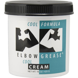 Elbow Grease Cool Λιπαντική Κρέμα Νερού Κόλπου & Πρωκτού 118ml