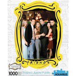 Puzzle Aquarius Friends Water Fountain 1000 Κομμάτια