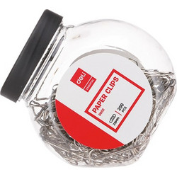 DELI ΣΥΝΔΕΤΗΡΕΣ Νο3 ΒΑΖΟ ΑΤΣΑΛΙ 200 ΤΕΜΑΧΙΑ 29mm ESSENTIAL