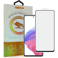 T-MAX FULL FACE PREMIUM TEMPERED GLASS SAMSUNG A53 5G