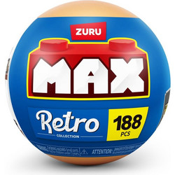 Zuru Max Premium Bricks Retro Series 2-4 Σχέδια-1Τμχ (83228)