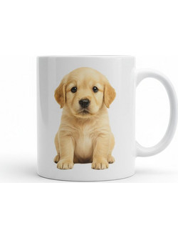 Κούπα Κουτάβι Golden Retriever