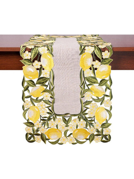 Τραβέρσα 2355 linen (40cm x 200cm) Silk Fashion
