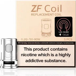 Innokin ZF Duo Prime Mesh Coil 0.2Ω
