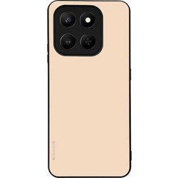 Sonique ColorBloc Series Θήκη (Honor 400 Smart 4G / 5G) Μπεζ