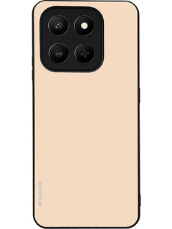 Sonique ColorBloc Series Θήκη (Honor 400 Smart 4G / 5G) Μπεζ