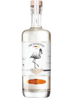 SIR EDMOND BOURBON VANILLA INFUSED GIN 700ml